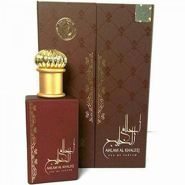 Ard Al Zaafaran Ahlam Al Khaleej EDP 100ml Perfume For Men - Thescentsstore